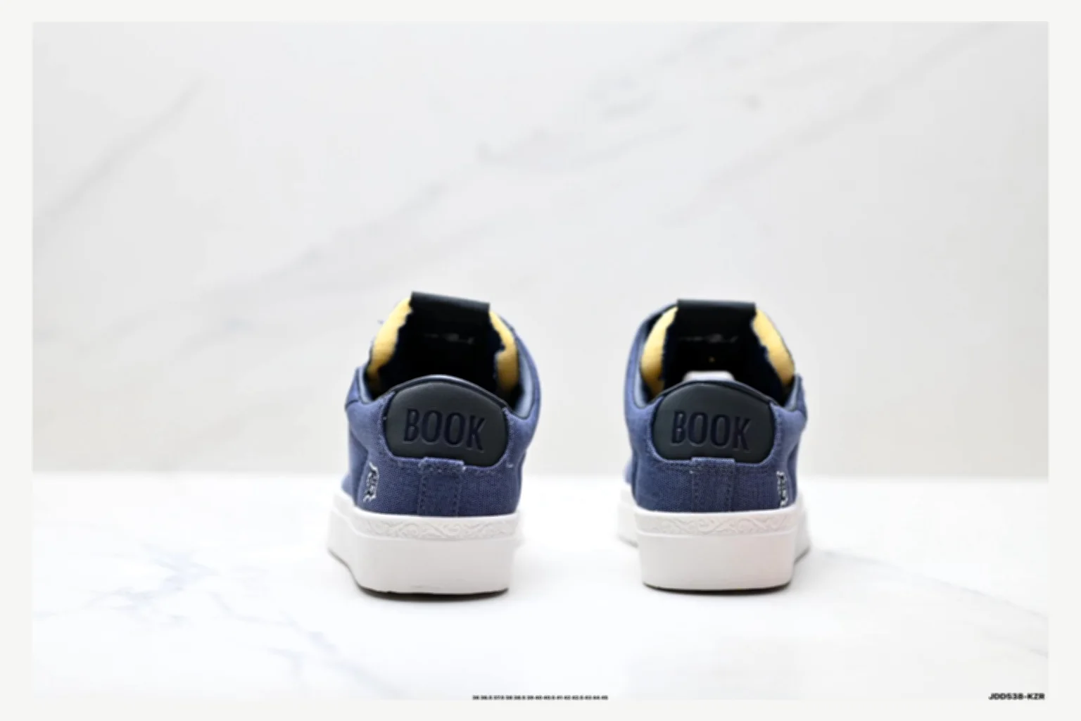 Nike Navy Blue Low Top Sneaker comparison proof image SKU 1182167500 thumbnail 5