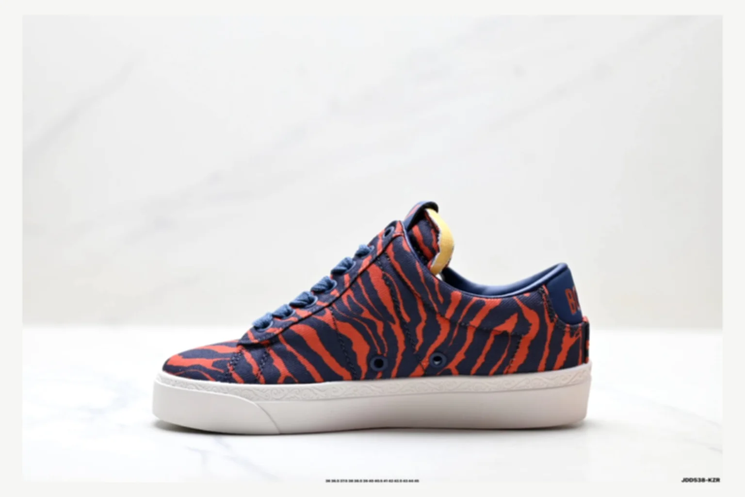 Nike Book Blazer Navy Red Pattern Low Top comparison proof image SKU 1182167492 thumbnail 2