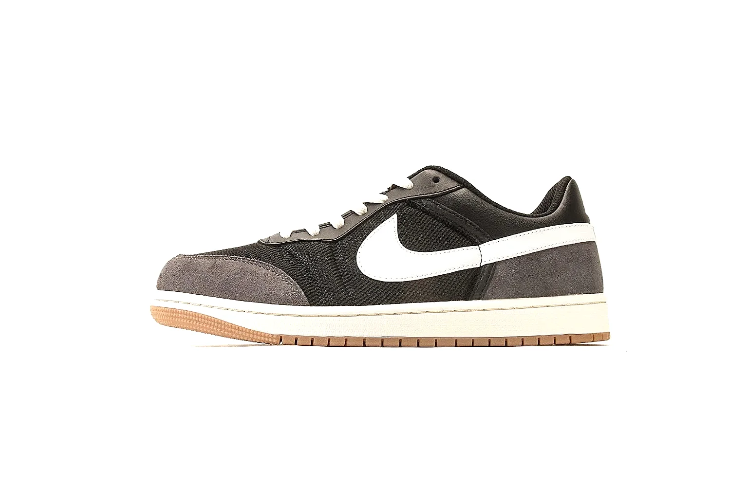 Kako Scout comparison images for Nike Brown Black Low Court thumbnail 2