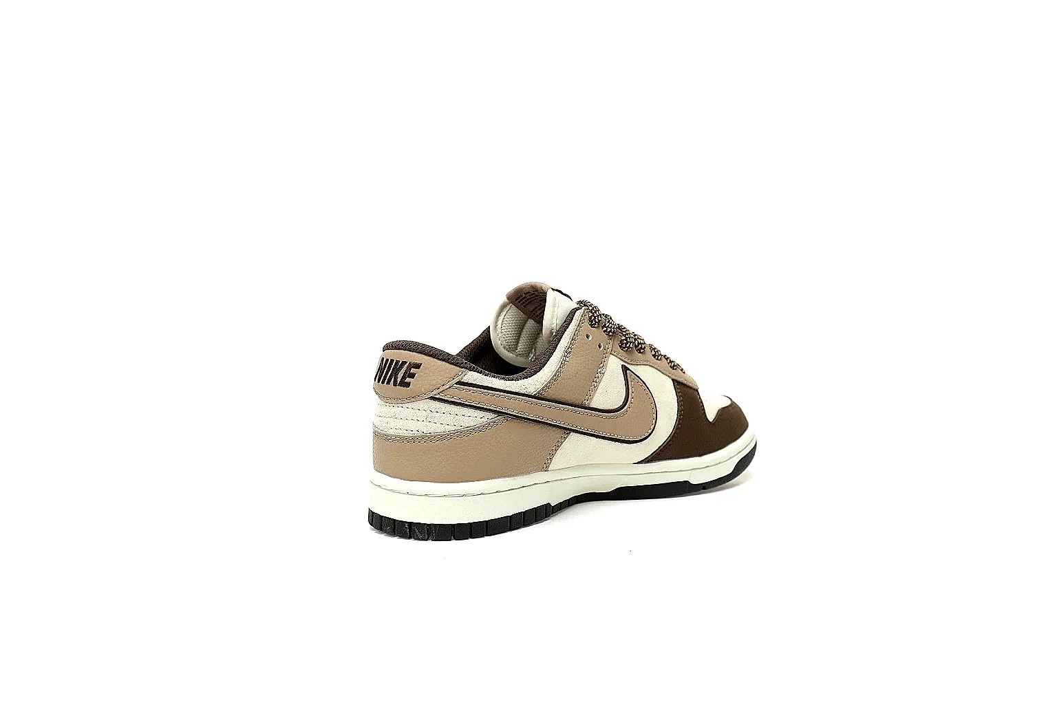 Kako Scout comparison images for Nike Brown Cream Low Court thumbnail 2