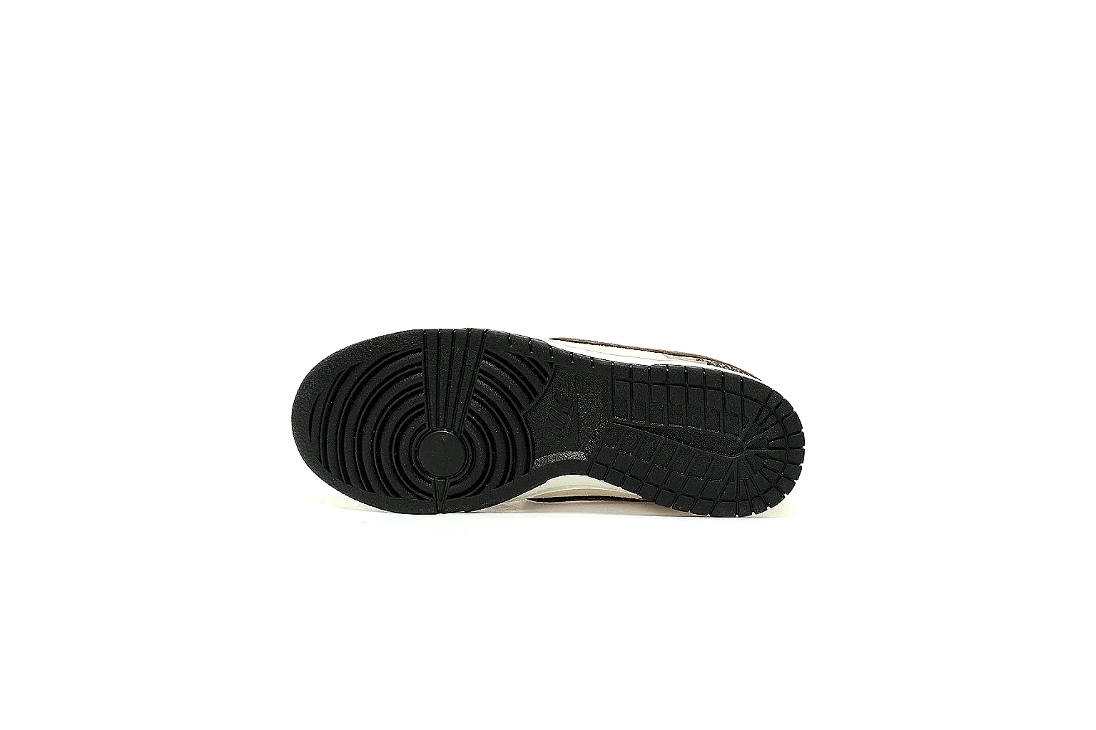 Kako Scout comparison images for Nike Brown Cream Low Court thumbnail 4