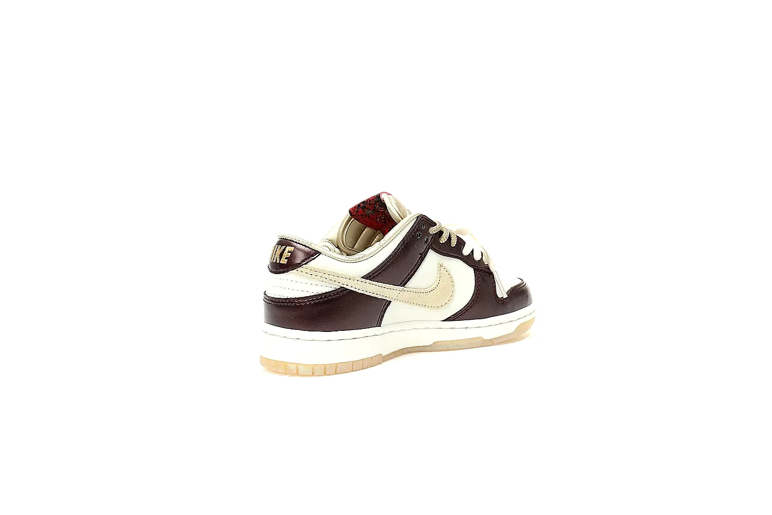 Kako Scout comparison images for Nike Brown Cream Low Court thumbnail 2