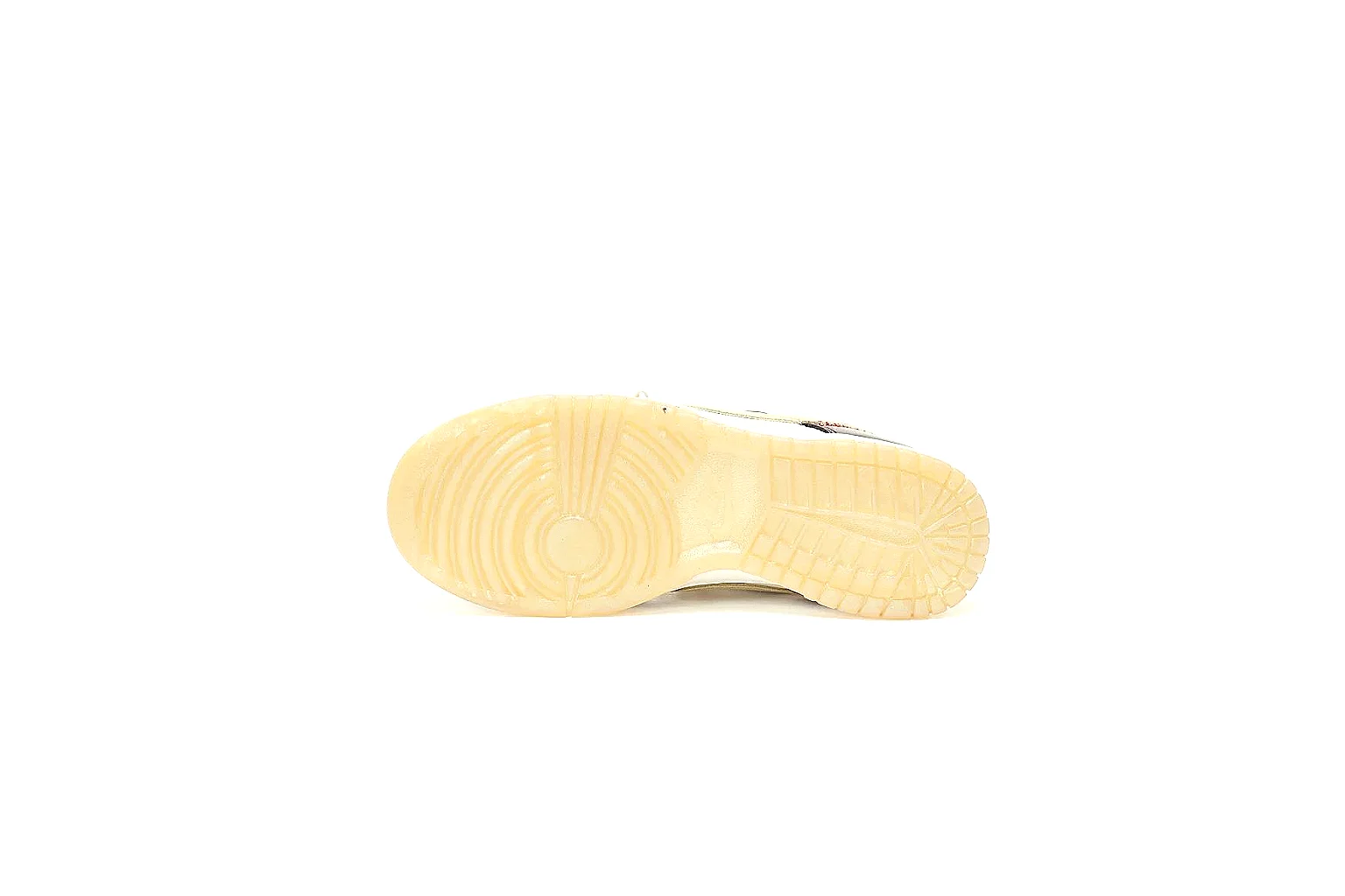 Kako Scout comparison images for Nike Brown Cream Low Court thumbnail 4