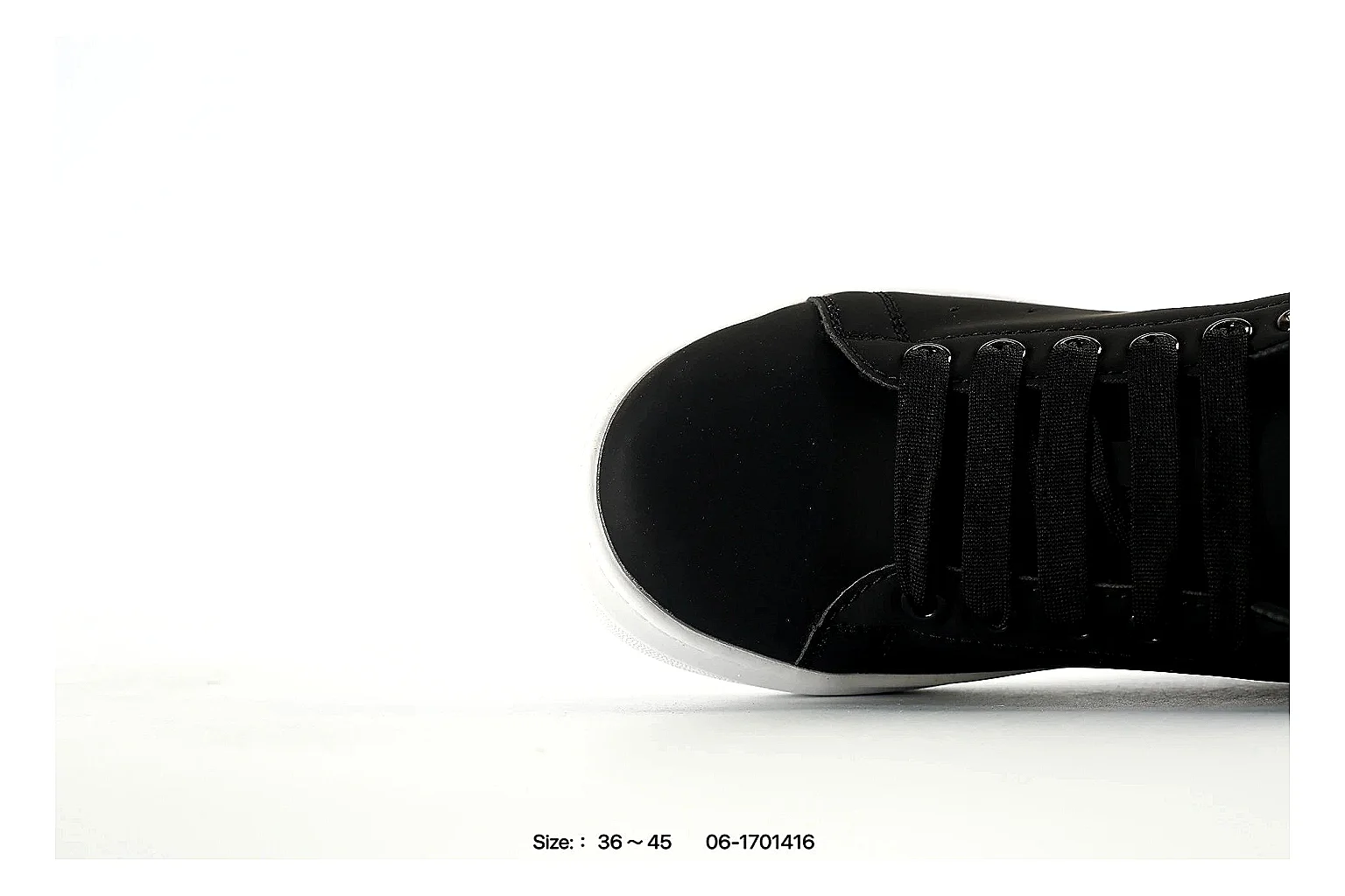 kakoscout.com Nike Black White Court Low 2783 Black White low-top product image thumbnail 4