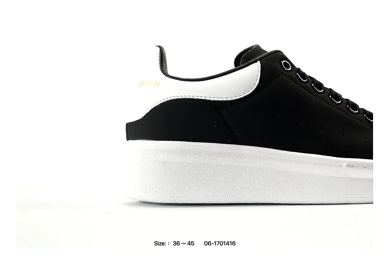 kakoscout.com Nike Black White Court Low 2783 Black White low-top product image thumbnail 6