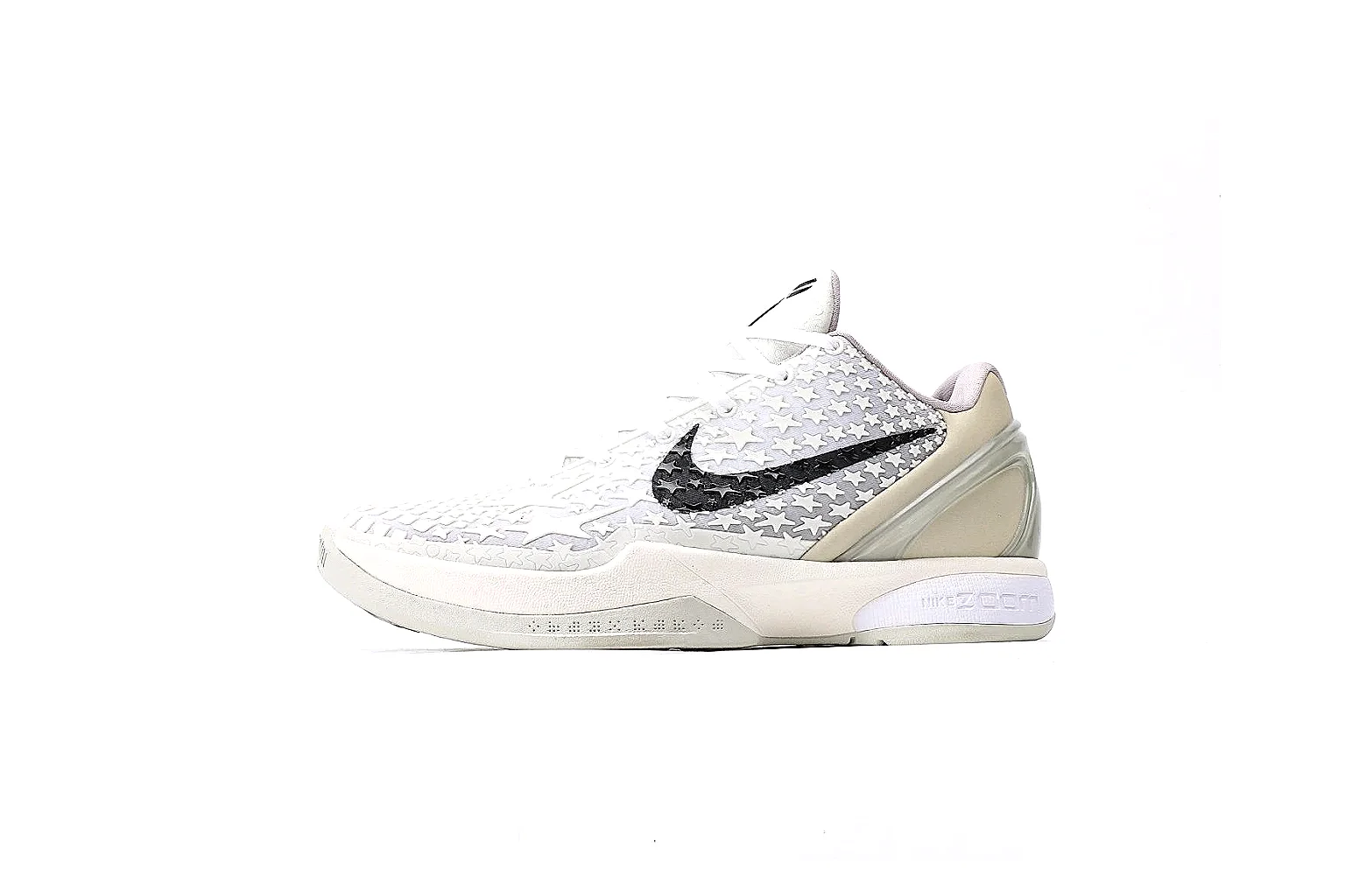 Nike Court Vision White Black Sneaker 7692 comparison gallery with QC evidence thumbnail 2