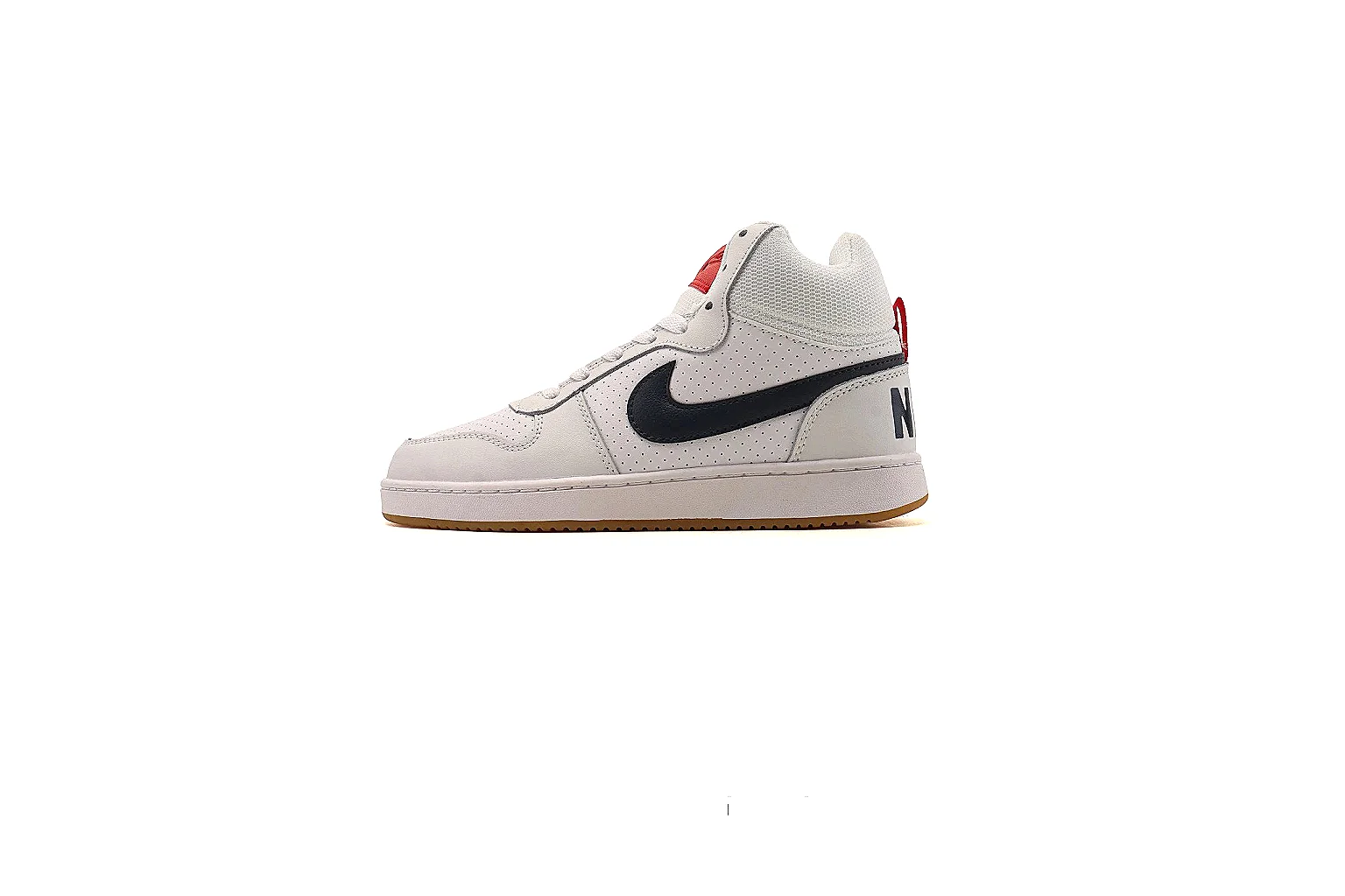 kakoscout.com Nike White Black Court Low 0414 White Black low-top product image