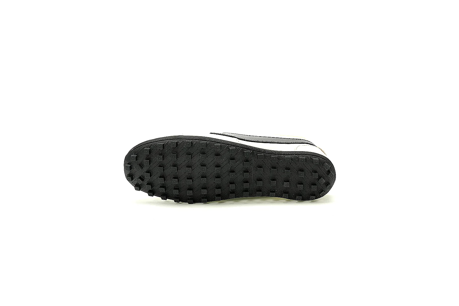Kako Scout comparison images for Nike Cream Black Low Court Sneaker thumbnail 3