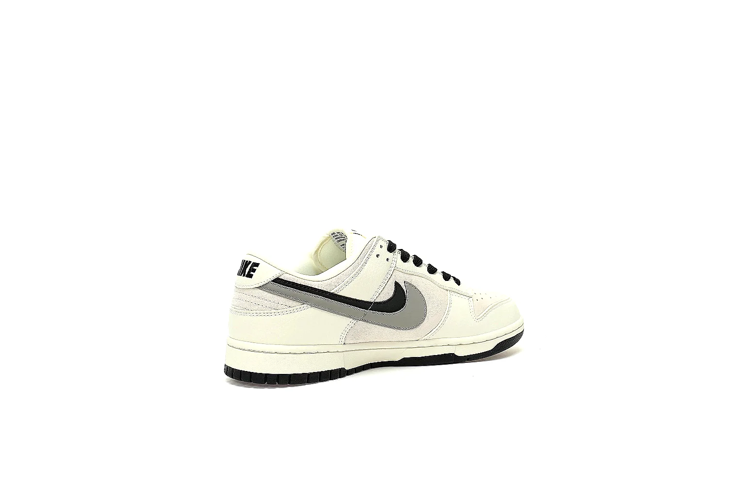 Kako Scout comparison images for Nike Cream Black Premium Low Sneaker thumbnail 2