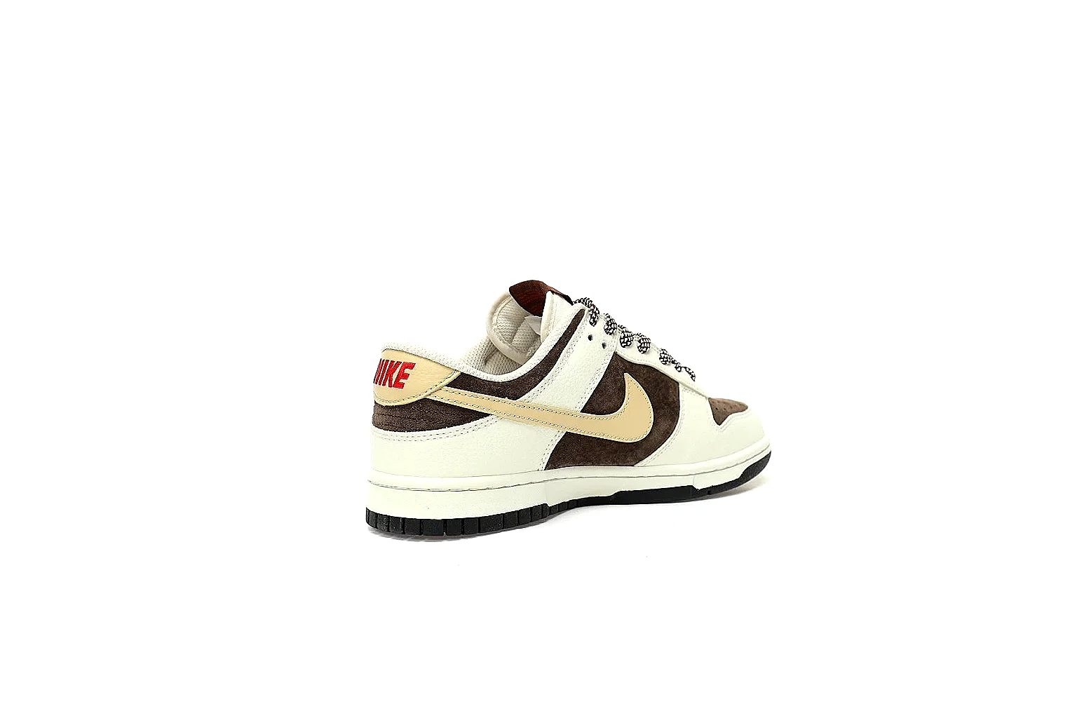 Kako Scout comparison images for Nike Cream Brown Low Court thumbnail 2