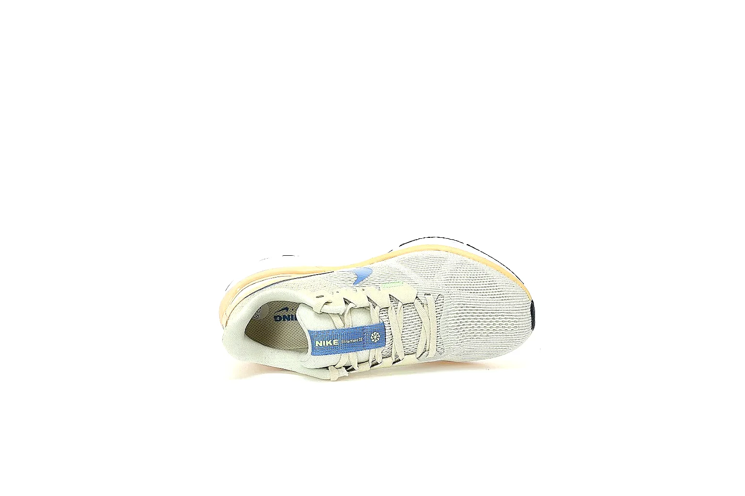 Kako Scout comparison images for Nike Cream White Low Court thumbnail 3