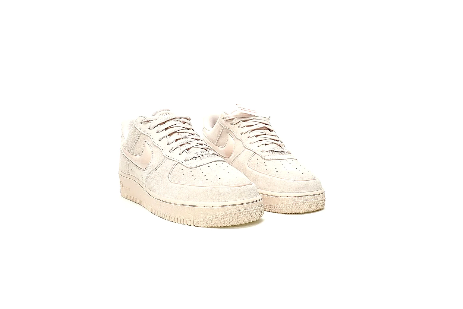 Kako Scout comparison images for Nike Cream Low Court Sneaker thumbnail 4