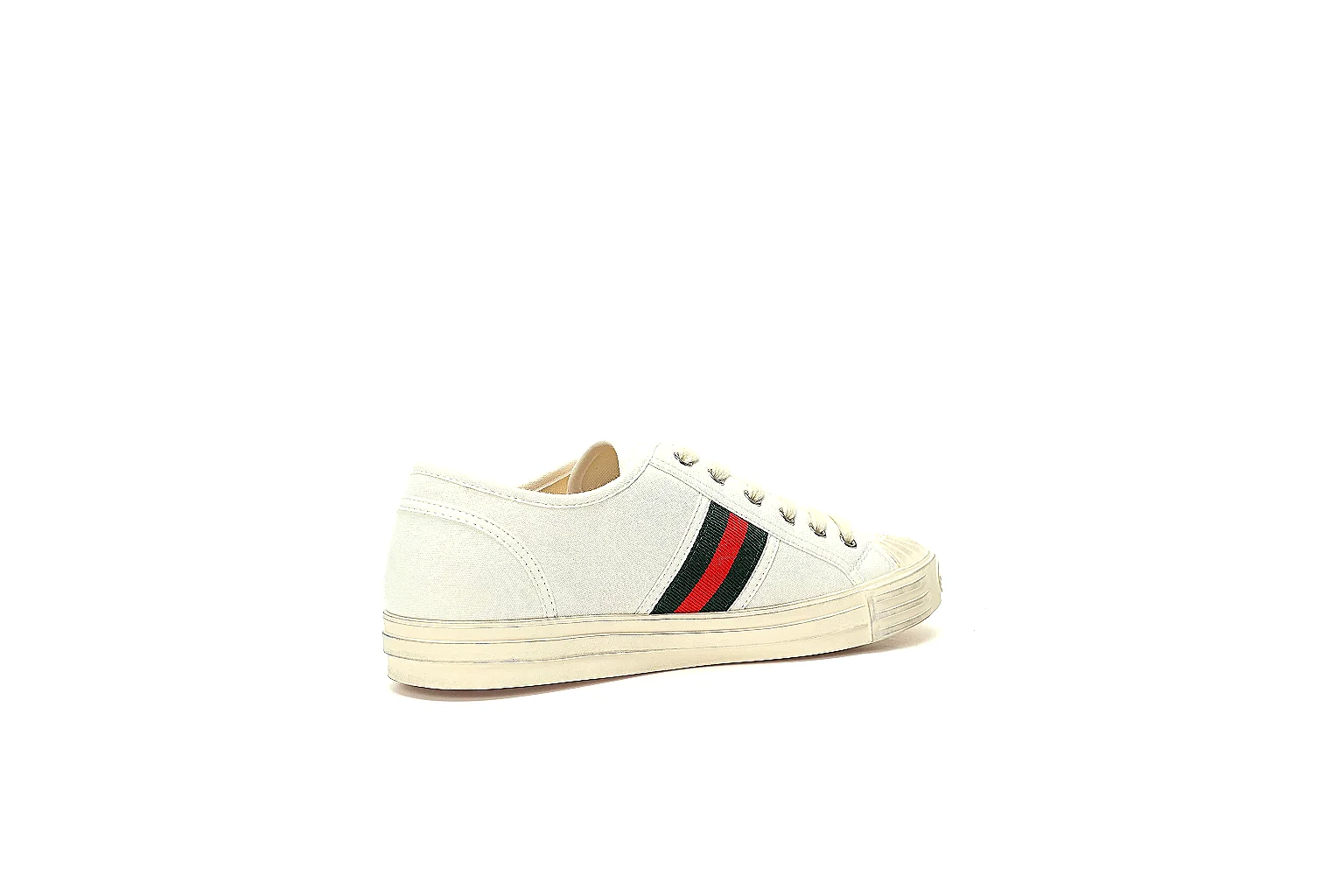 Kako Scout comparison images for Nike Cream Red Low Court