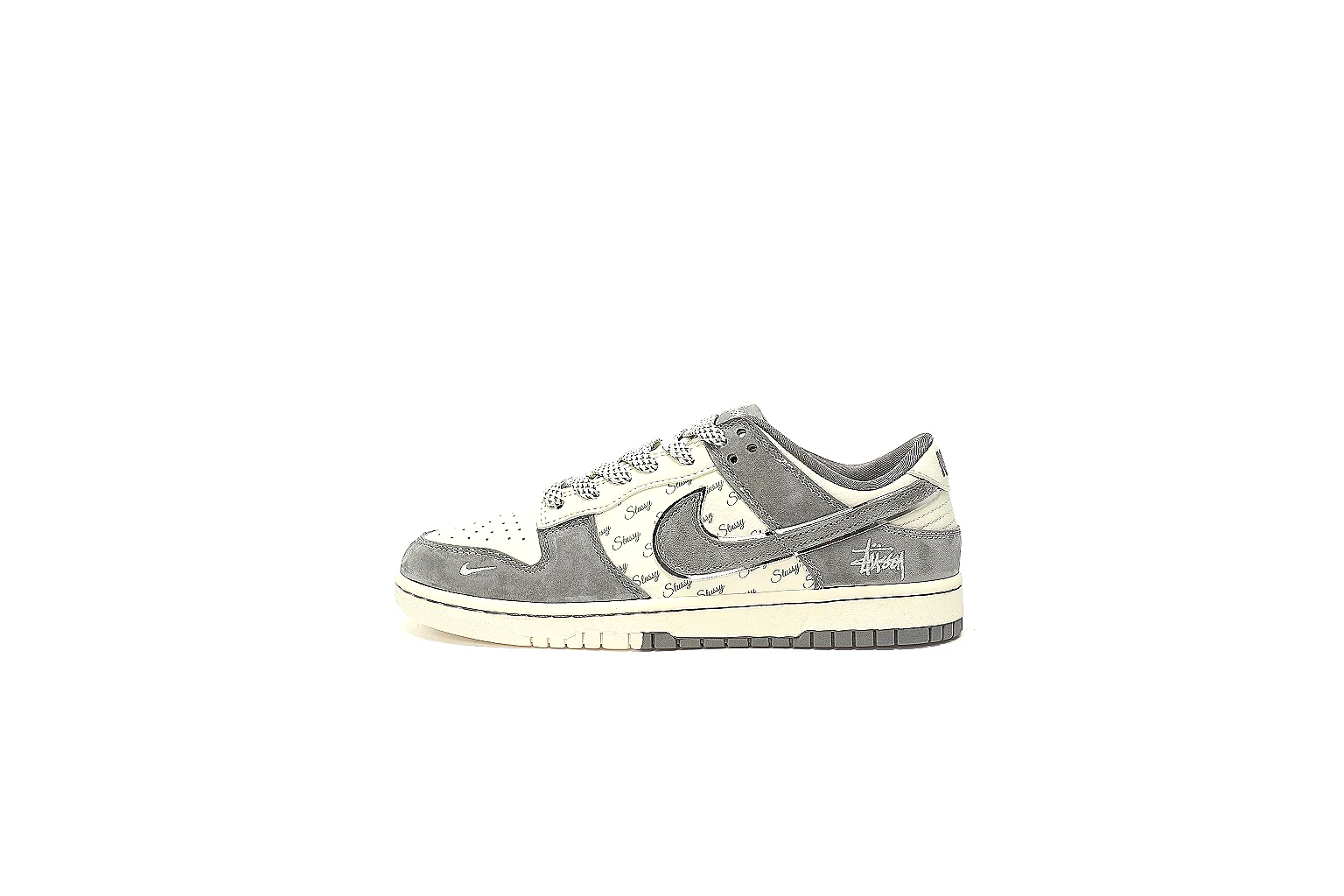 Kako Scout comparison images for Nike Cream Red Low Court thumbnail 2