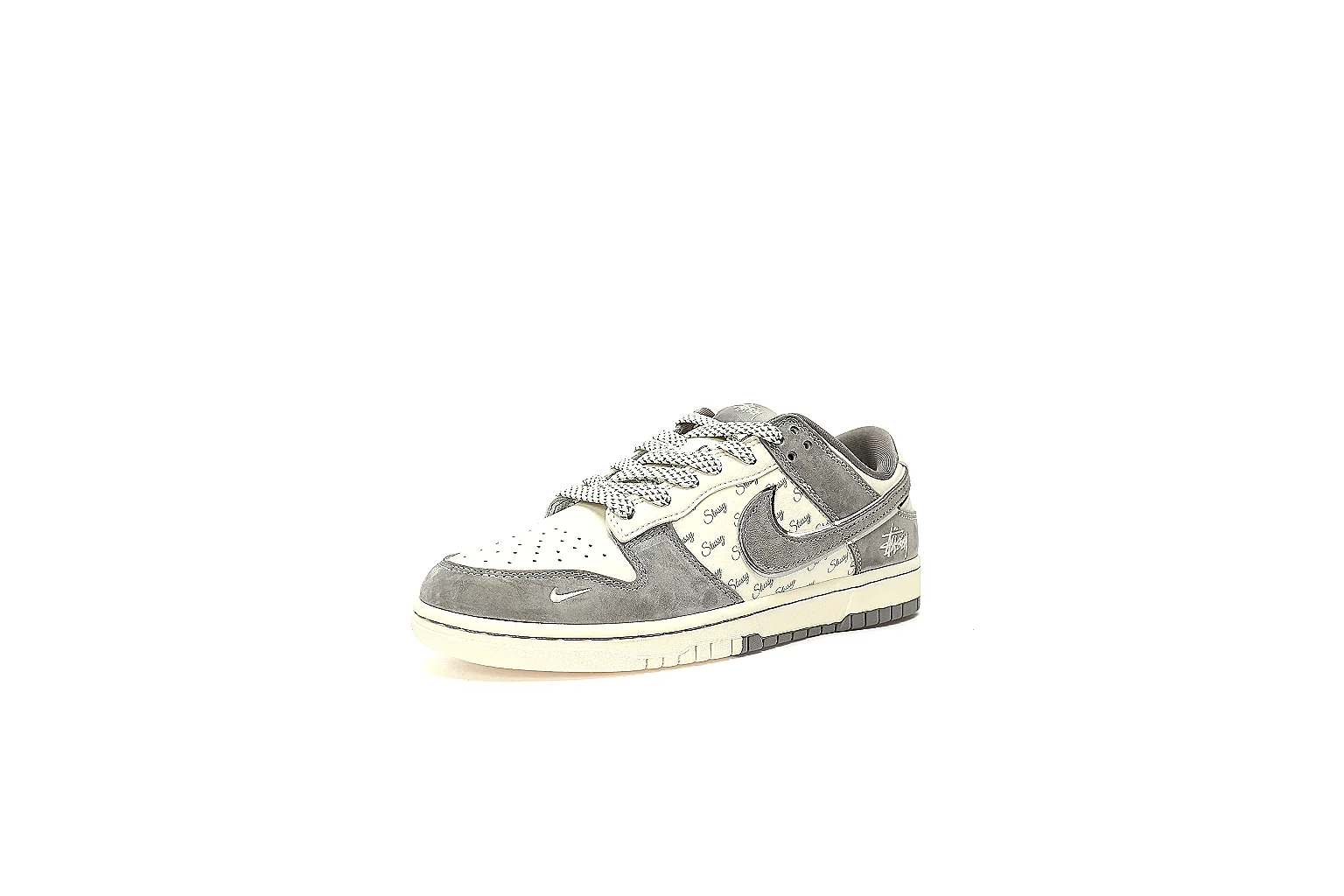 Kako Scout comparison images for Nike Cream Red Low Court thumbnail 6