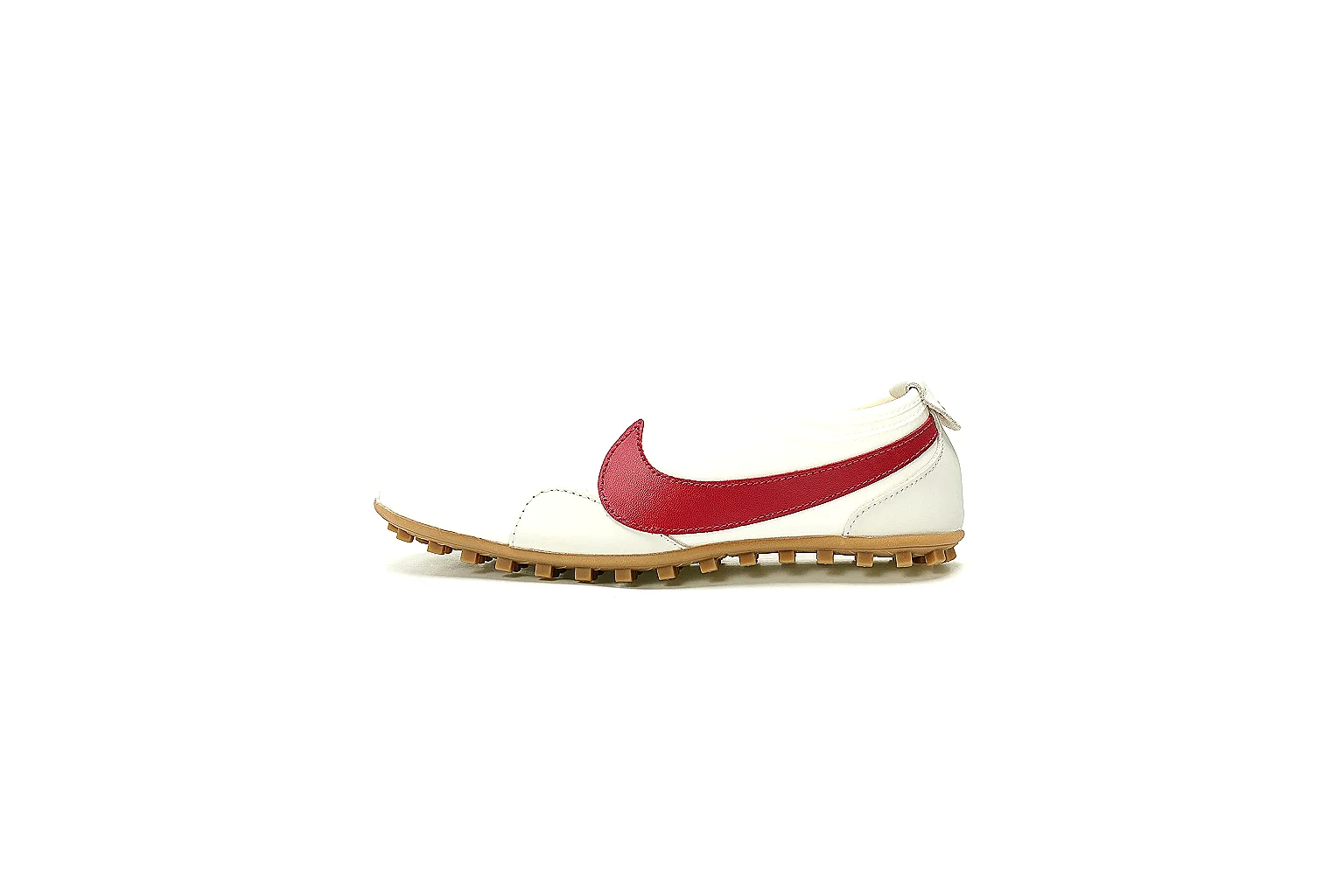 Kako Scout comparison images for Nike Cream Red Low Court Sneaker