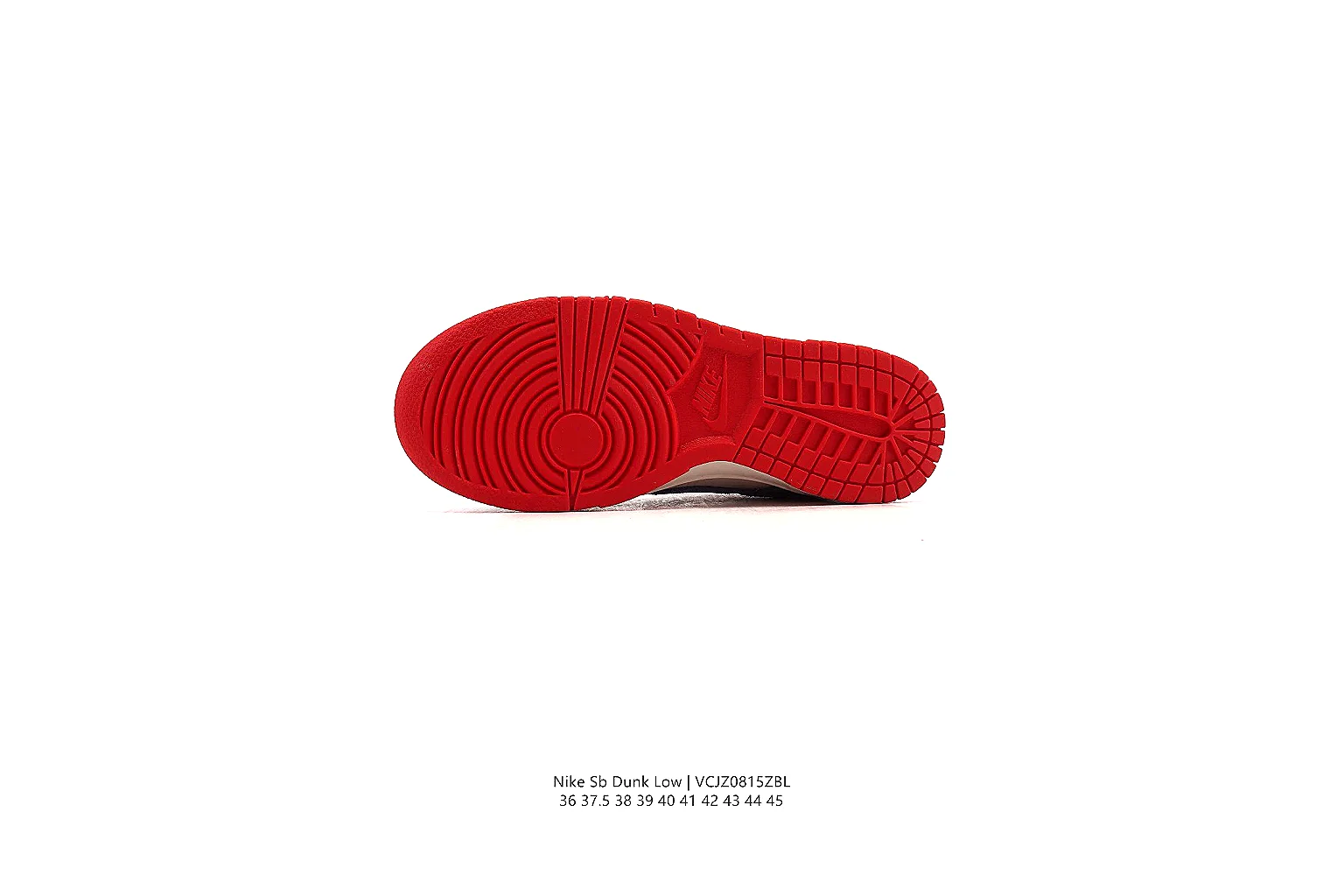 kakoscout.com Nike Dunk Low Grey Blue Red 8165 grey-blue-red low-top image thumbnail 5