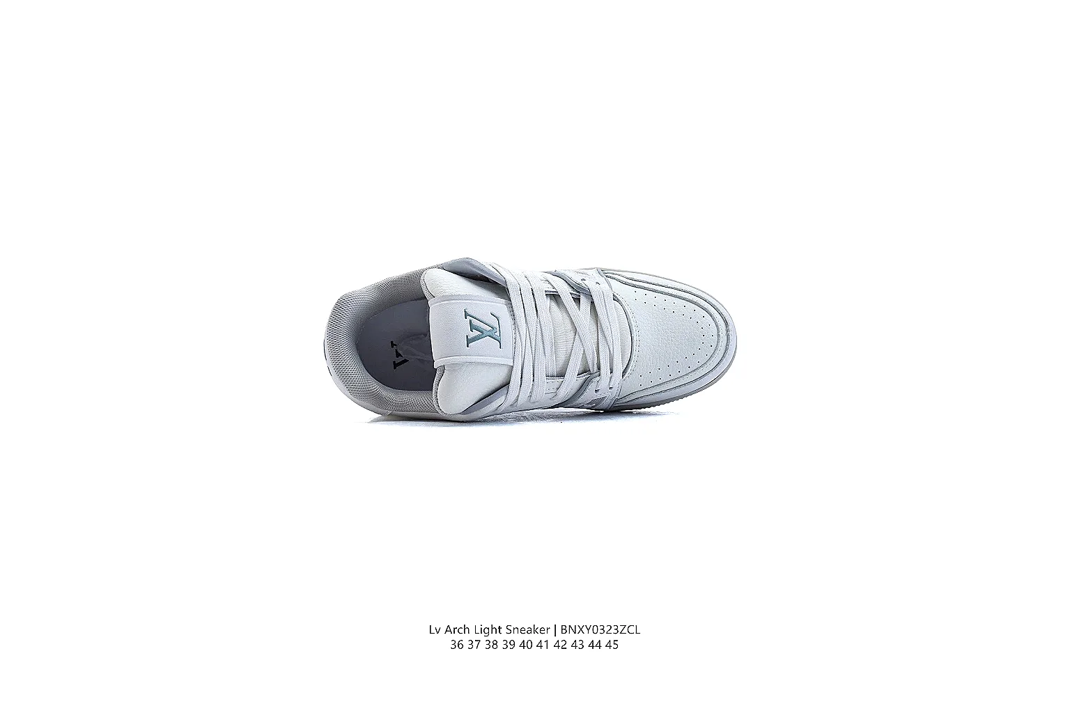 kakoscout.com Nike Dunk Low Grey White 4195 grey-white low-top image thumbnail 3
