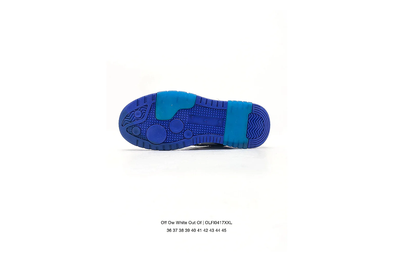 Nike Dunk Low Blue White Sneaker 1409 comparison gallery with QC evidence thumbnail 5