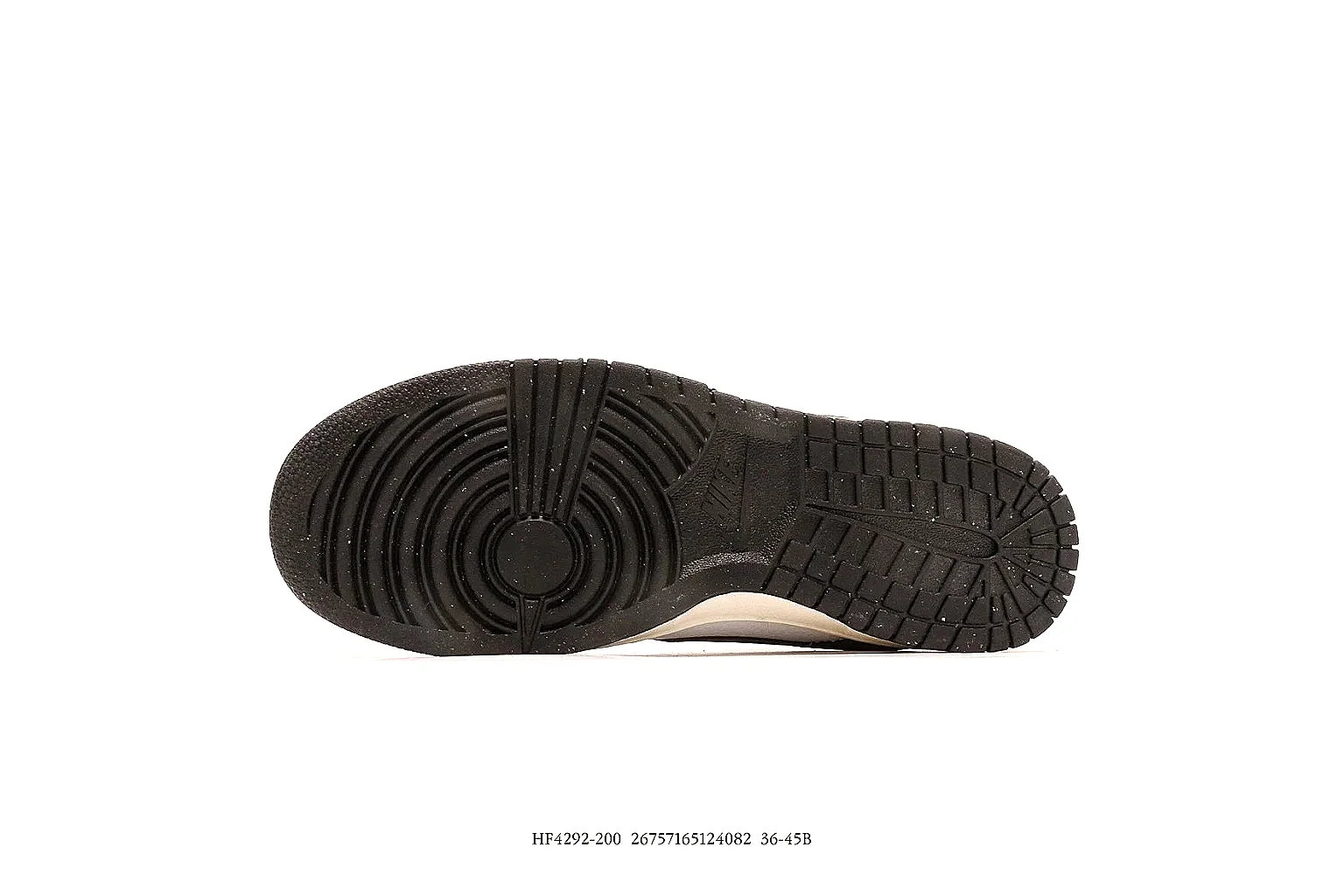 Nike Dunk Low brown white black gallery with side outsole top and heel QC angles thumbnail 3