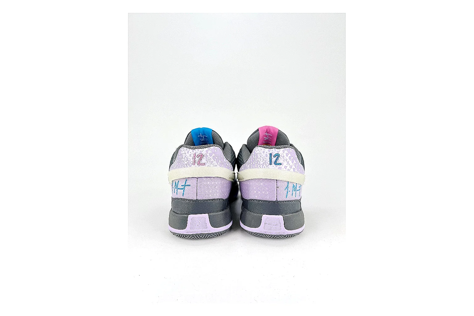 kakoscout.com Nike Dunk Low Gray Purple comparison signal card six-photo gallery thumbnail 3