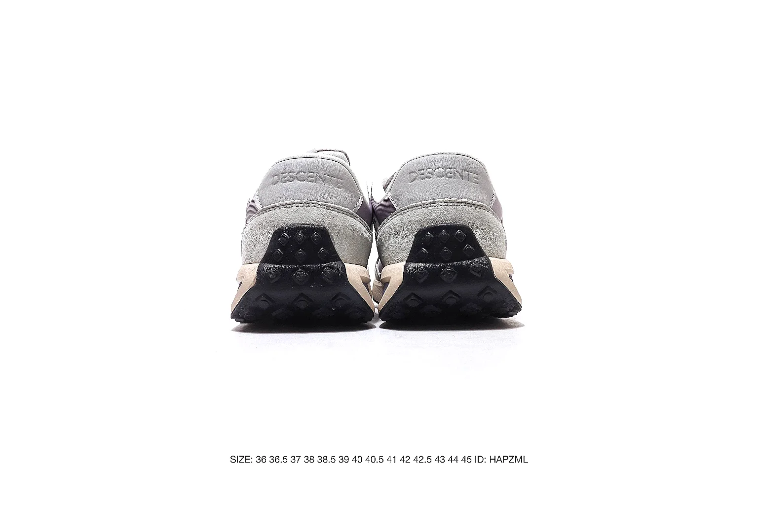 Nike Dunk Low Gray White 6875 comparison signal note six-photo gallery thumbnail 4