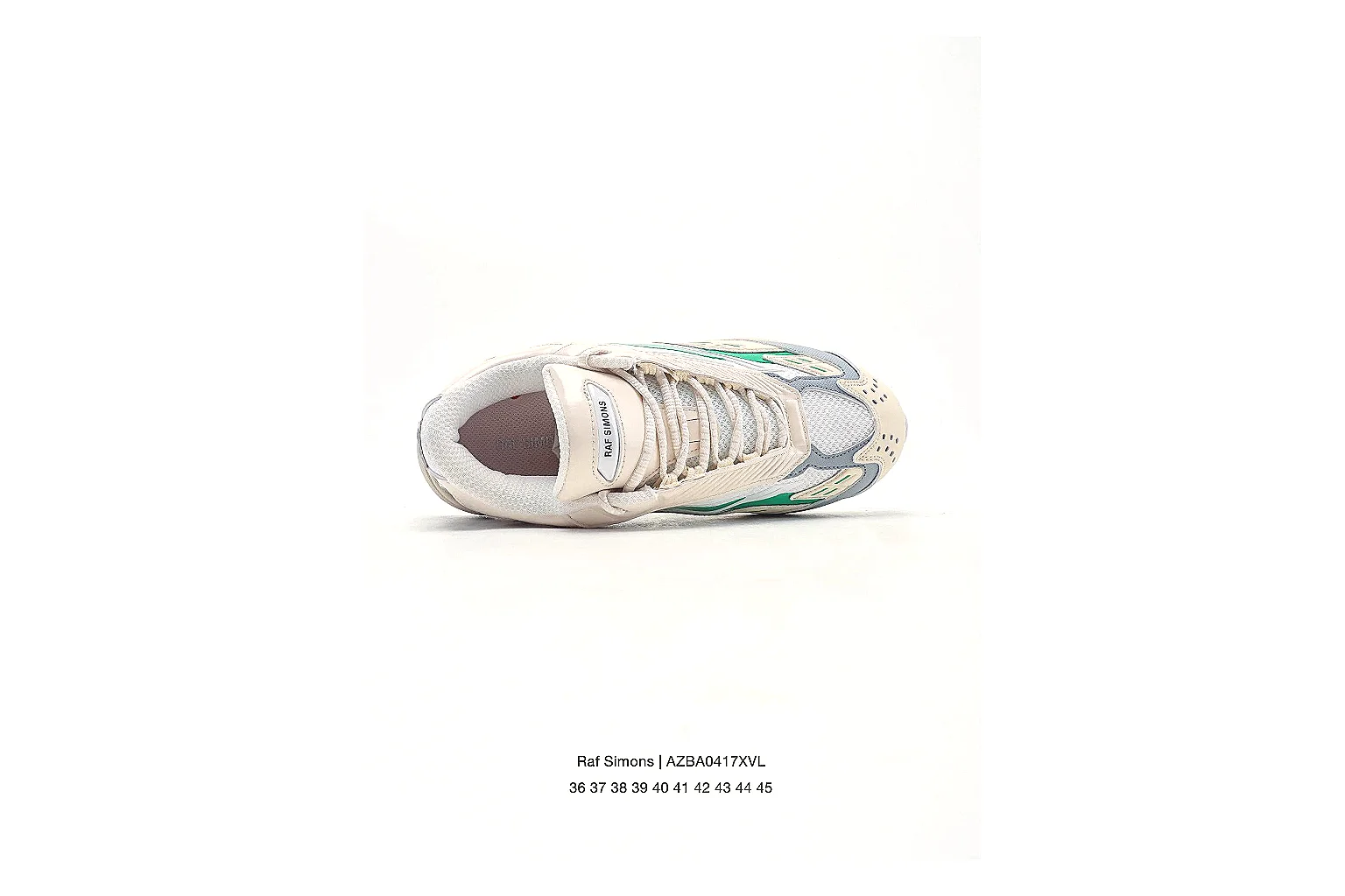 Nike Dunk Low Mint Beige Sneaker 1458 comparison gallery with QC evidence thumbnail 3