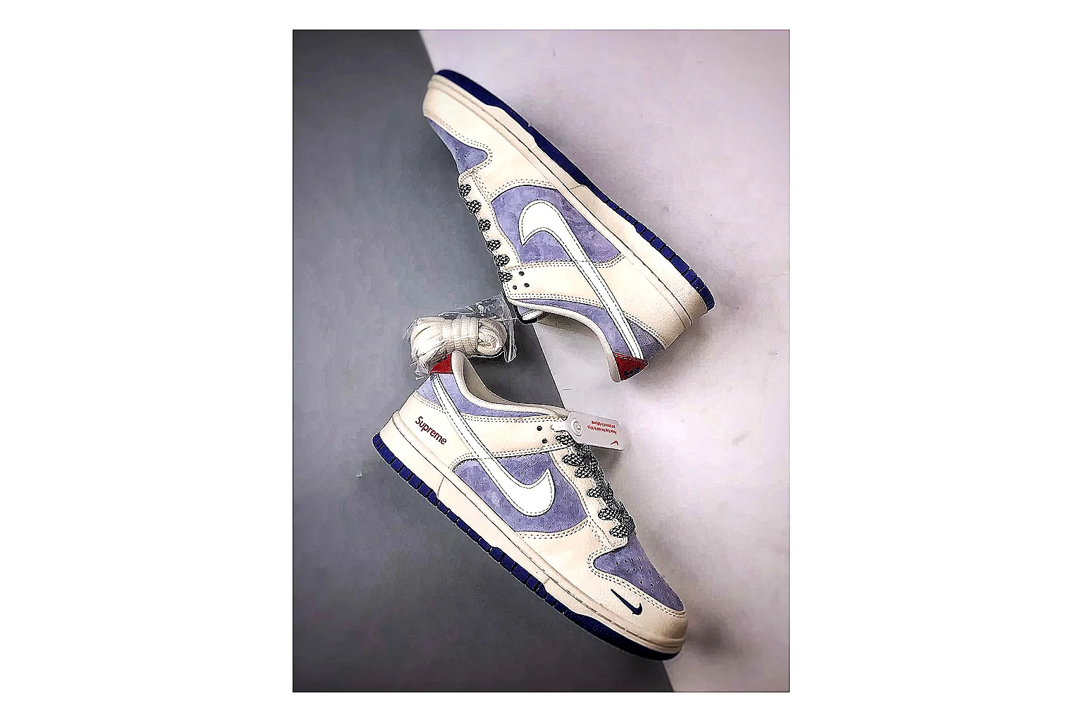 Nike Dunk Low Mixed Sneakers comparison signal image SKU 1182167040 thumbnail 4
