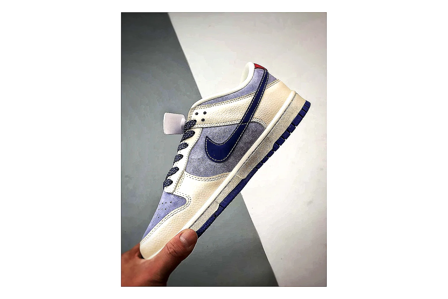 Nike Dunk Low Mixed Sneakers comparison signal image SKU 1182167040 thumbnail 5