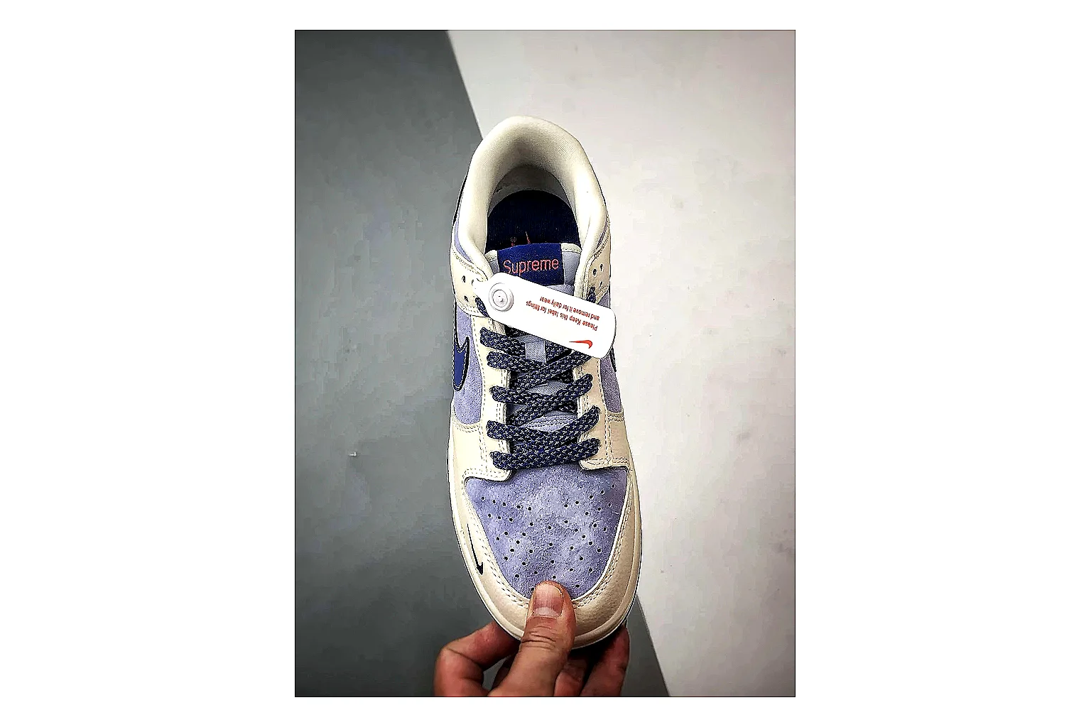 Nike Dunk Low Mixed Sneakers comparison signal image SKU 1182167040 thumbnail 6