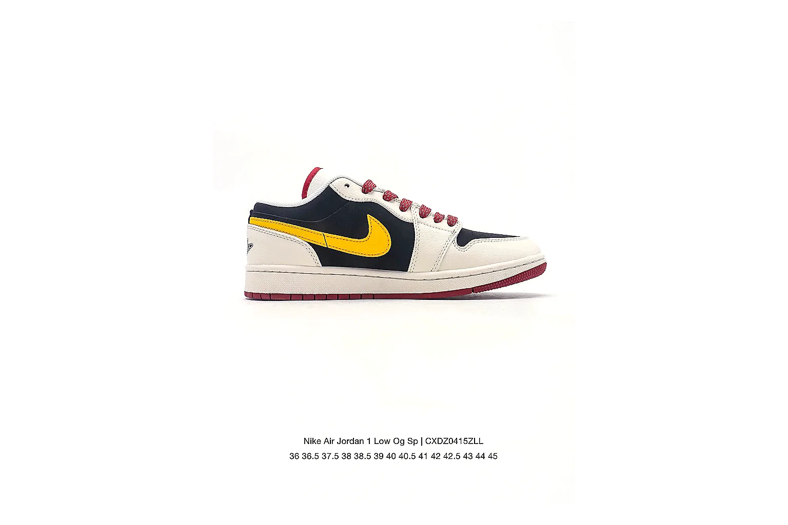 Nike Dunk Low Raygun White Sneaker 6187 comparison gallery with QC evidence