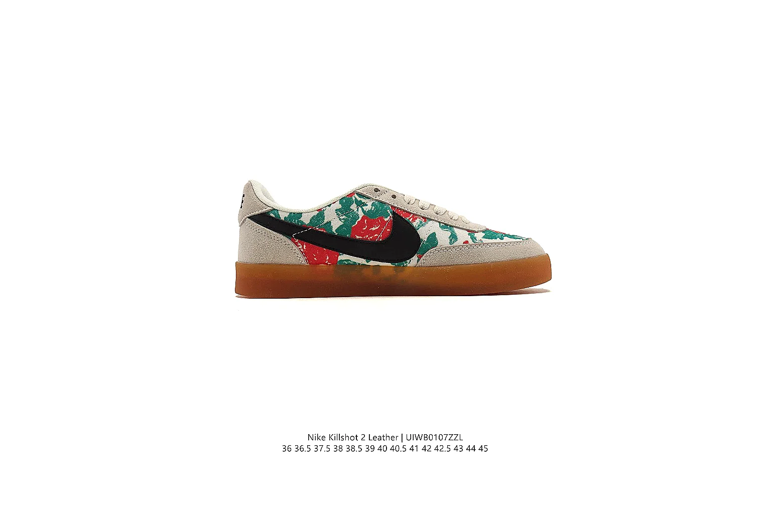 kakoscout.com Nike Floral Gum Low 1017 Floral Gum low-top product image