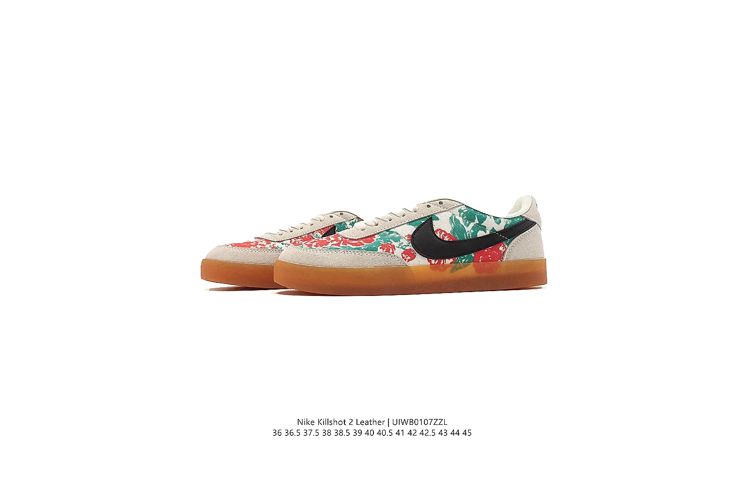 kakoscout.com Nike Floral Gum Low 1017 Floral Gum low-top product image thumbnail 6