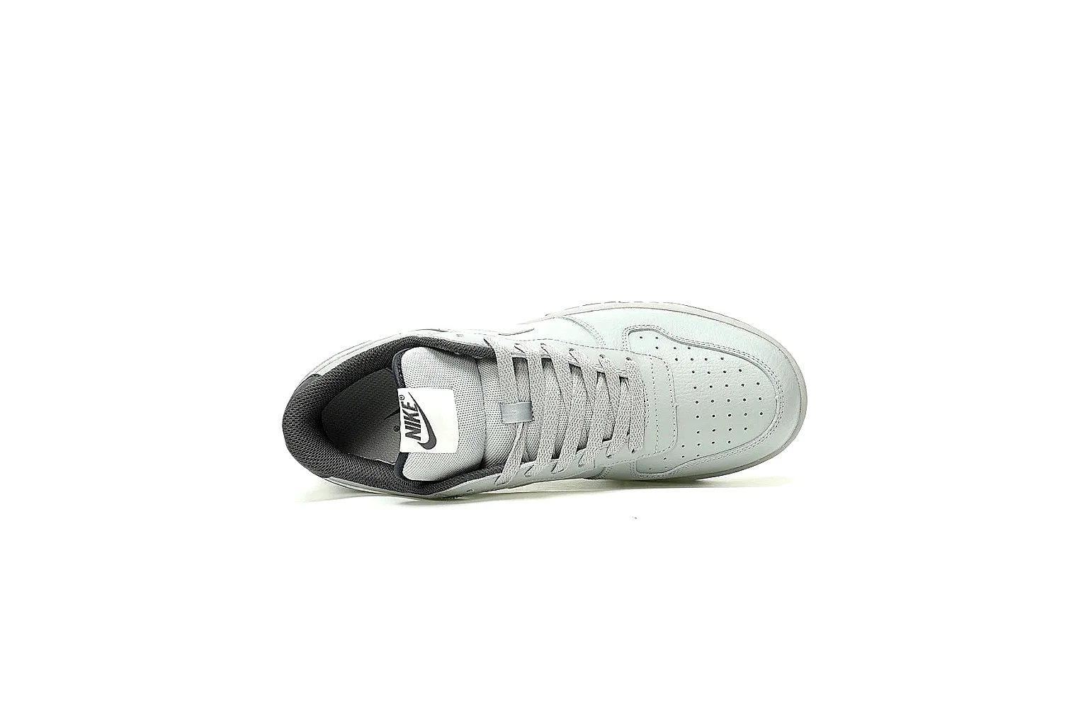 Kako Scout comparison images for Nike Gray Low Court thumbnail 2