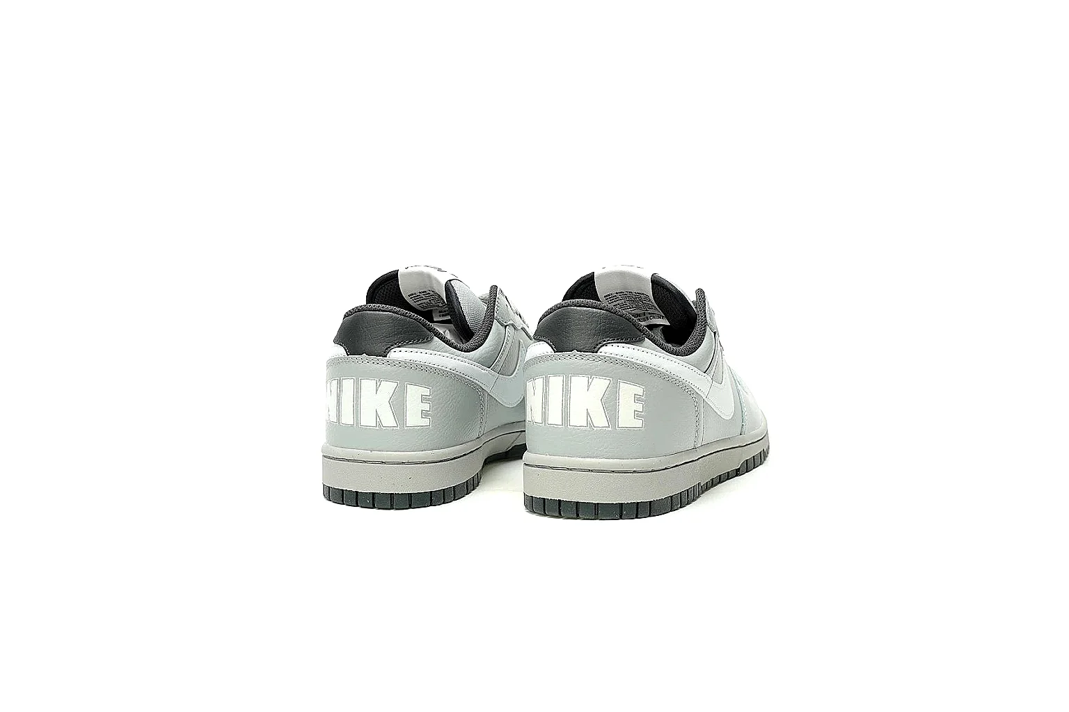 Kako Scout comparison images for Nike Gray Low Court thumbnail 5