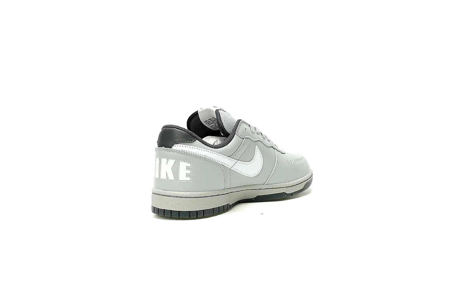 Kako Scout comparison images for Nike Gray Low Court thumbnail 6