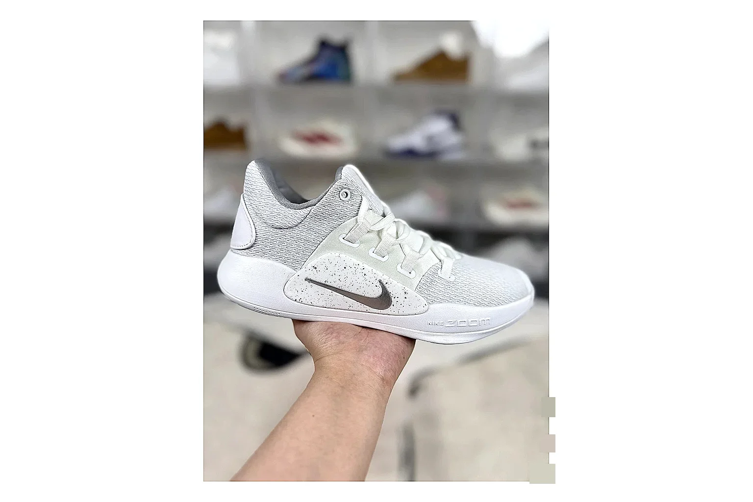 Nike Hyperdunk Mixed Sneakers comparison signal image SKU 1194923103