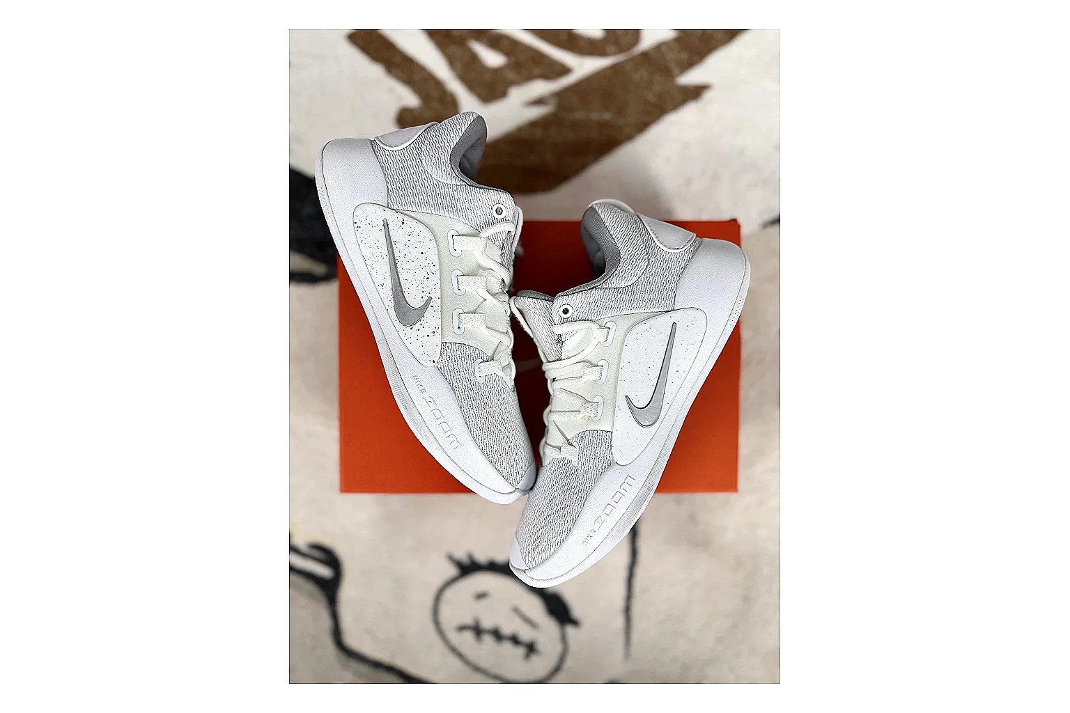 Nike Hyperdunk Mixed Sneakers comparison signal image SKU 1194923103 thumbnail 4
