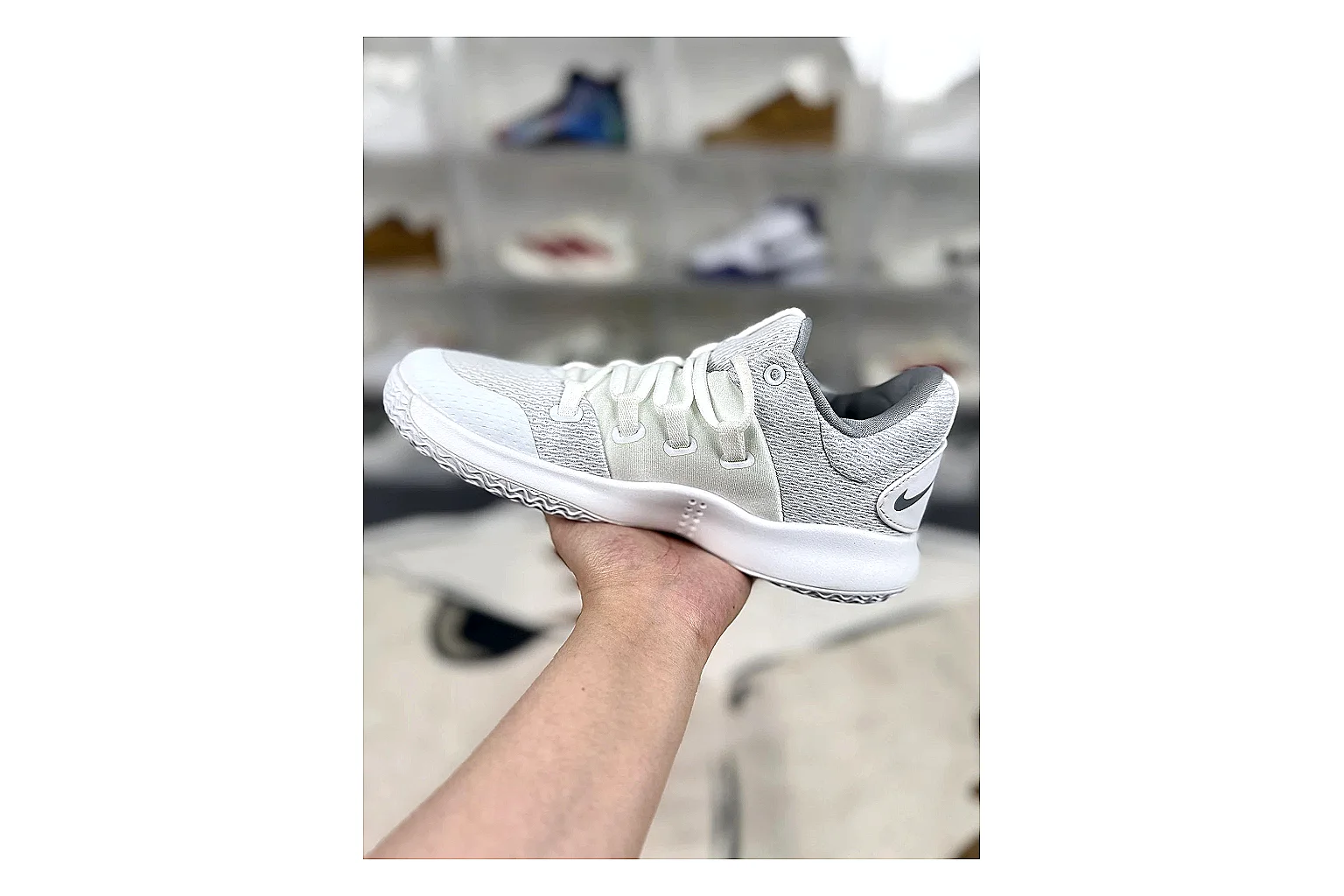 Nike Hyperdunk Mixed Sneakers comparison signal image SKU 1194923103 thumbnail 6