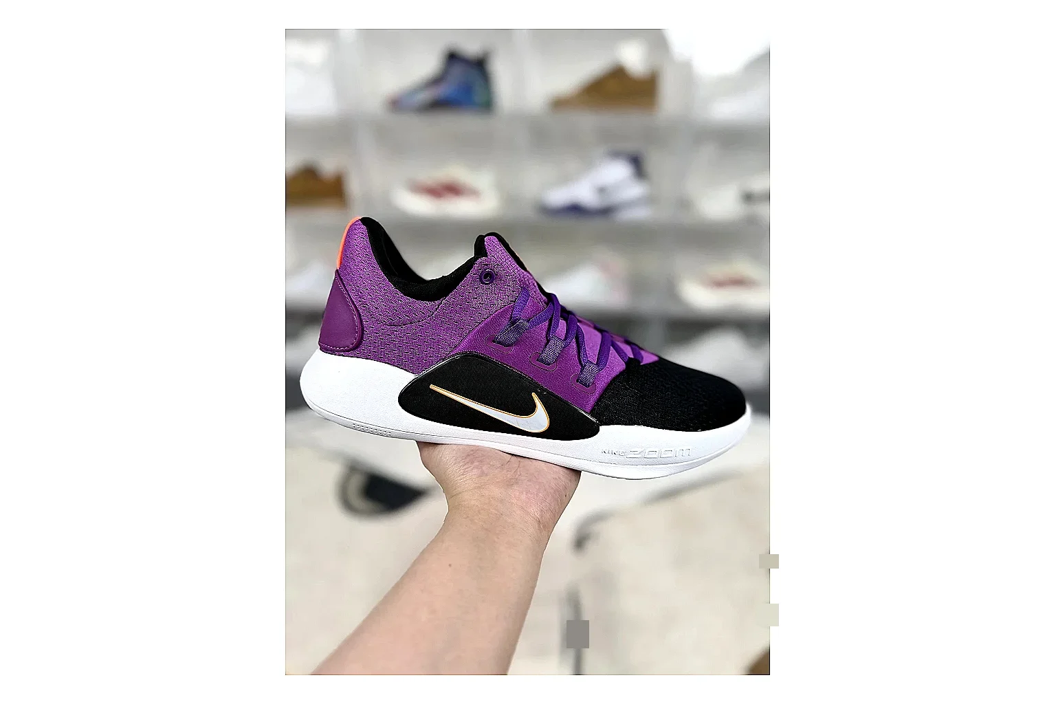 Nike Hyperdunk Mixed Sneakers comparison signal image SKU 1194923169