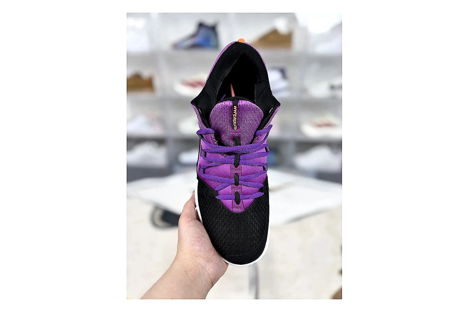 Nike Hyperdunk Mixed Sneakers comparison signal image SKU 1194923169 thumbnail 3