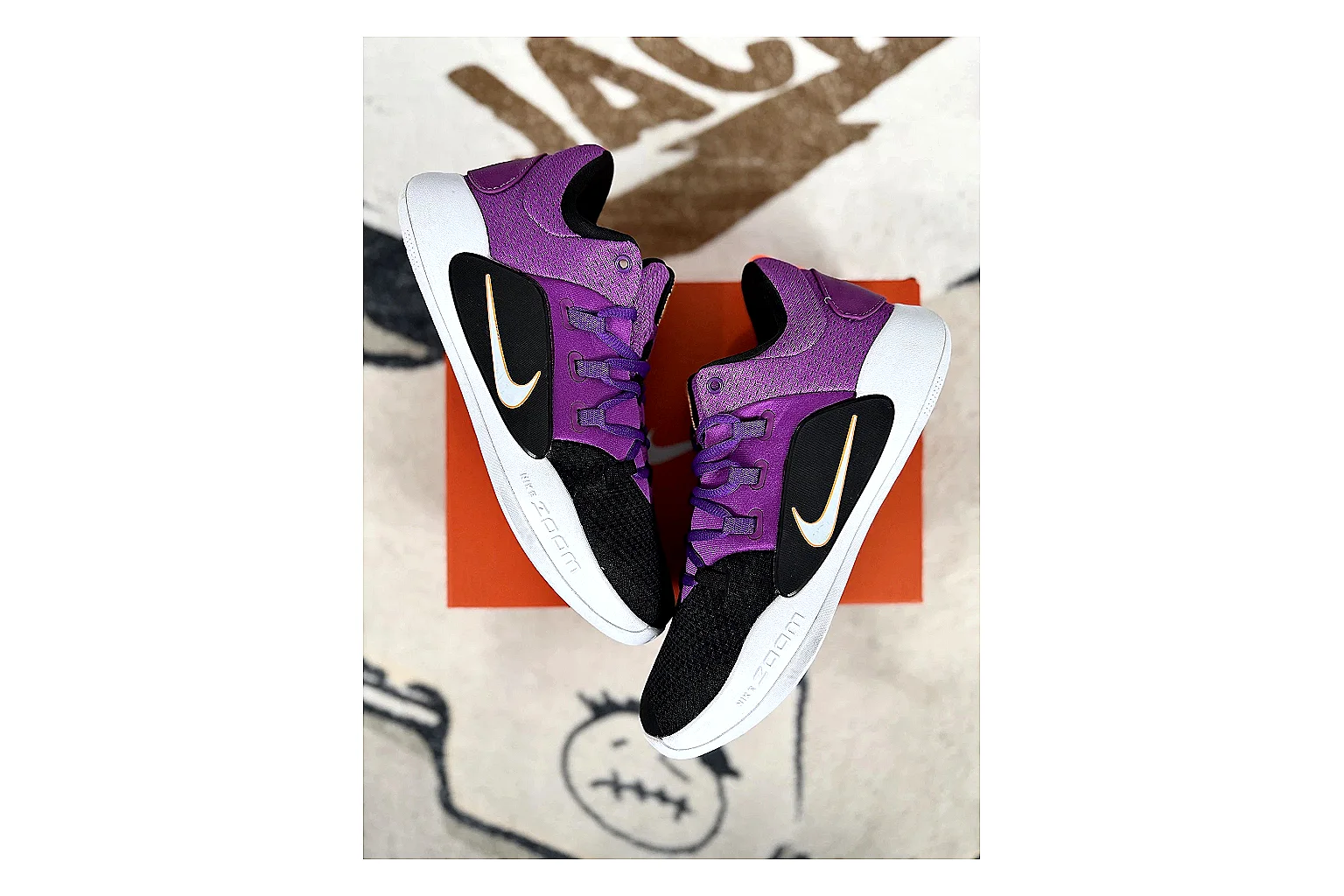 Nike Hyperdunk Mixed Sneakers comparison signal image SKU 1194923169 thumbnail 4