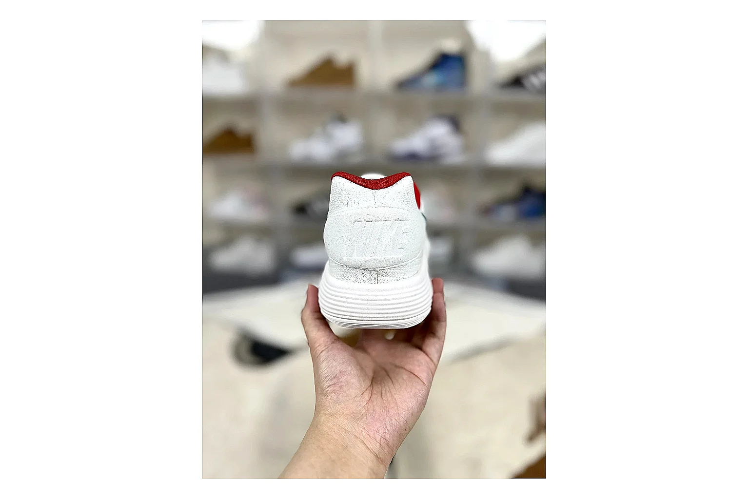 Nike Hyperdunk Mixed Sneakers comparison signal image SKU 1194923249 thumbnail 2