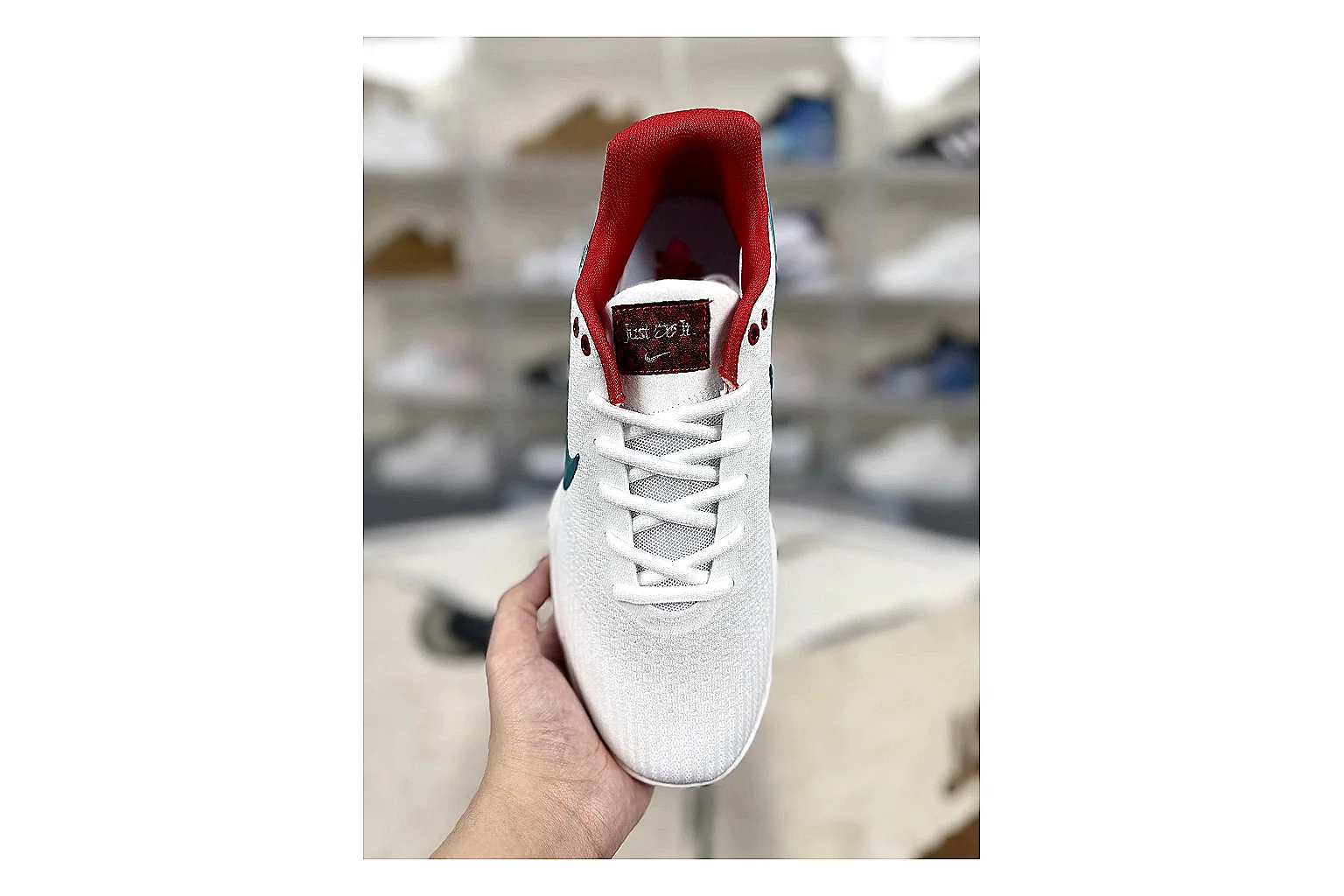 Nike Hyperdunk Mixed Sneakers comparison signal image SKU 1194923249 thumbnail 3