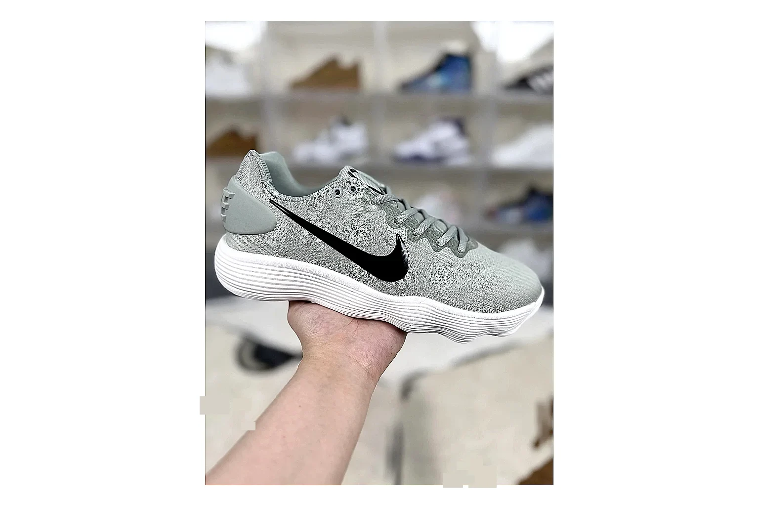 Nike Hyperdunk Mixed Sneakers comparison signal image SKU 1194923611