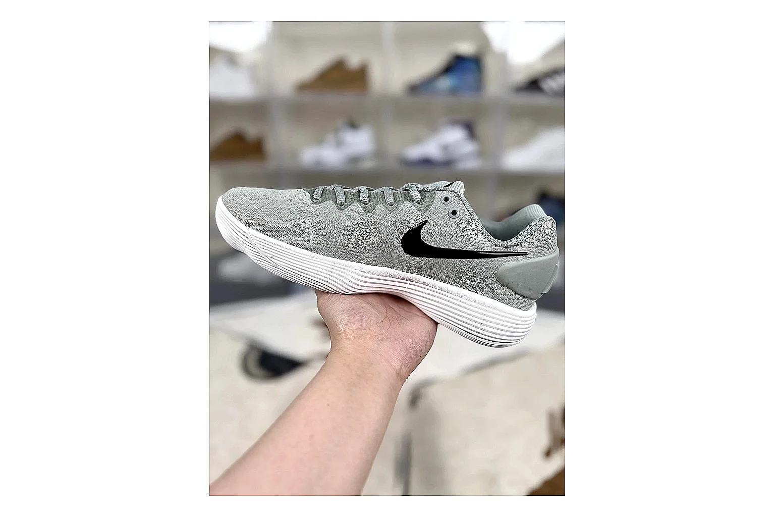 Nike Hyperdunk Mixed Sneakers comparison signal image SKU 1194923611 thumbnail 6