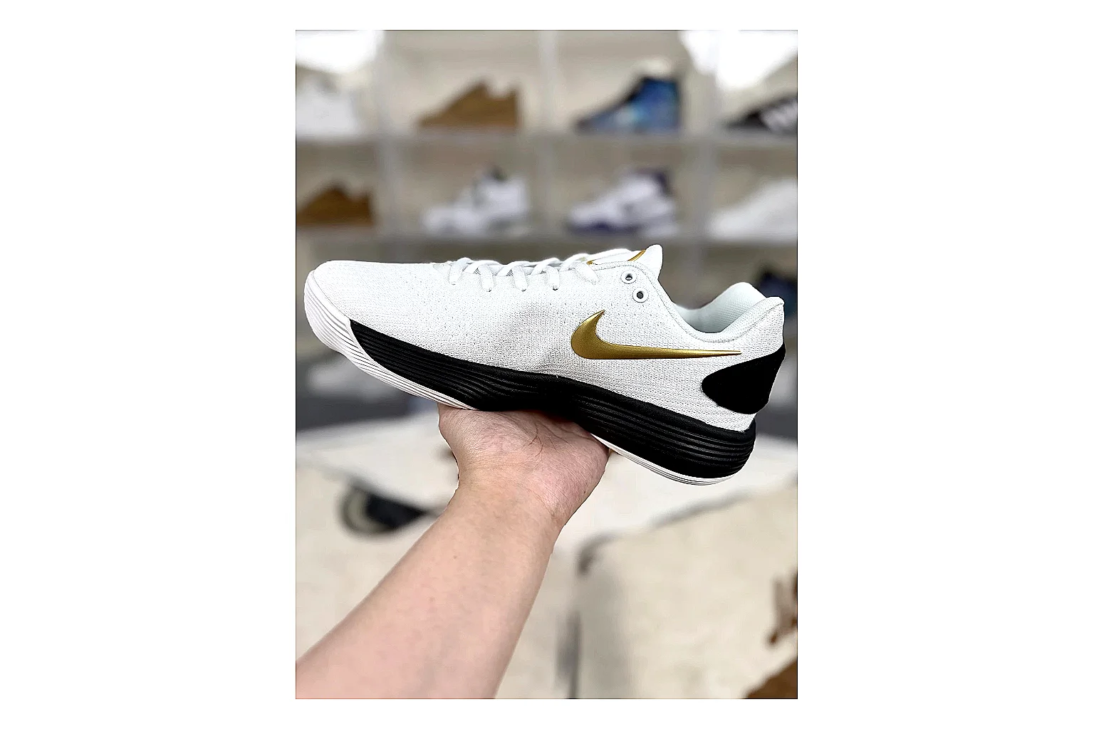 Nike Hyperdunk Mixed Sneakers comparison signal image SKU 1194923711 thumbnail 6