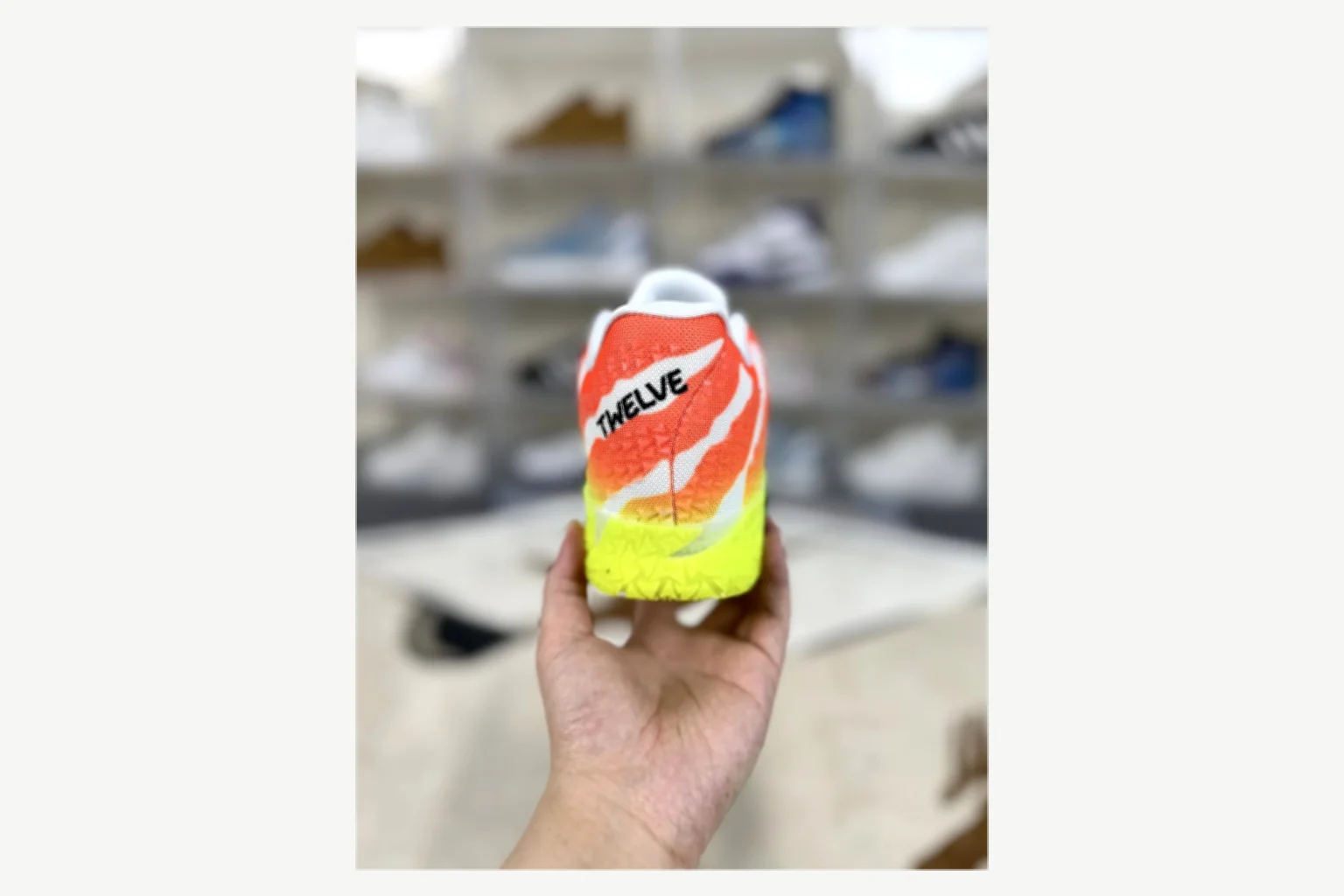 Nike Ja 3 White Red Lime Low Top comparison proof image SKU 1194924130 thumbnail 3