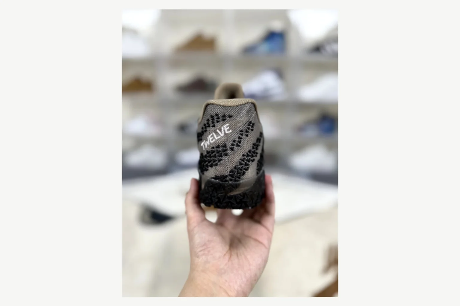 Nike Ja 3 Cream Brown Low Top comparison proof image SKU 1194924186 thumbnail 3