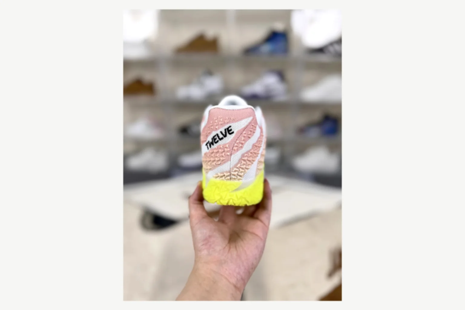Nike Ja 3 Brown Cream Low Top comparison proof image SKU 1194924411 thumbnail 3